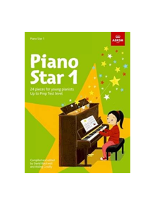 Piano Star, Book 1 - 9781848499249