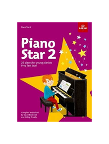 Piano Star, Book 2 - 9781848499256