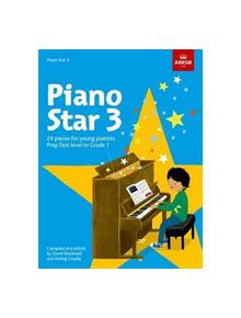 Piano Star Book 3 - 9781848499423