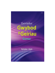 Geiriadur Gwybod y Geiriau Gomer - 9615 - 9781848517691