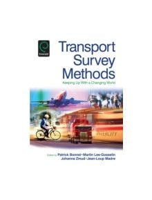 Transport Survey Methods - 9781848558441