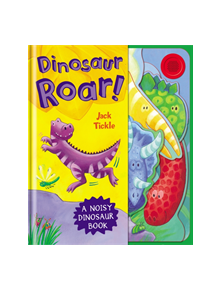 Dinosaur Roar! - 9781848571822