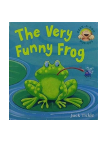 The Very Funny Frog - 9781848573864