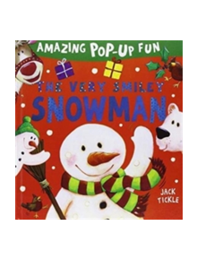 The Very Smiley Snowman - 9781848574465