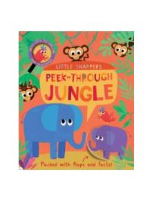 Peek-through Jungle - 9781848574496