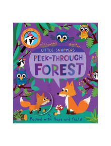 Peek-through Forest - 9781848574502