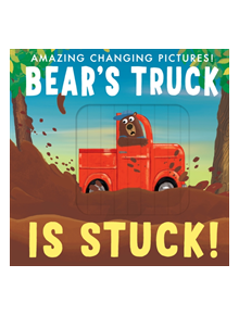 Bear's Truck Is Stuck! - 9781848574595