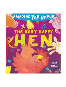 The Very Happy Hen - 9781848574724