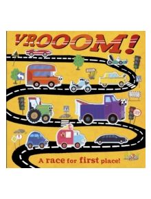 Vrooom! - 9781848574793