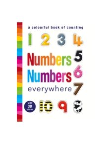 Numbers Numbers everywhere - 9781848574861