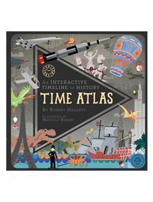 Time Atlas - 9781848575929