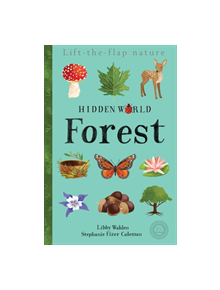 Hidden World: Forest - 9781848575974