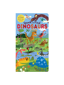 Search and Find: Dinosaurs - 9781848576094