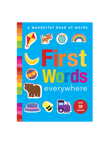 First Words Everywhere - 9781848576117