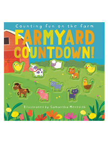 Farmyard Countdown! - 9781848576490