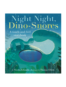 Night Night Dino-Snores - 9781848576841