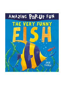 The Very Funny Fish - 9781848576919