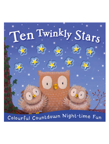 Ten Twinkly Stars - 9781848576940