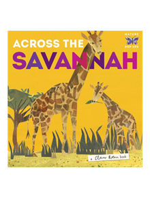 Across the Savannah - 9781848577237