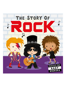 The Story of Rock - 9781848578296