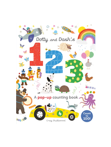 Dotty and Dash's 1, 2, 3 - 9781848578654