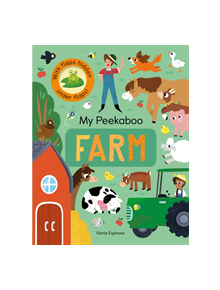 My Peekaboo Farm - 9781848578845