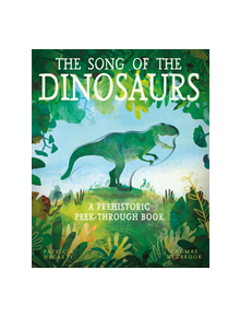 The Song of the Dinosaurs - 9781848579392