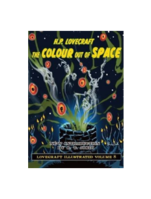 The Colour Out of Space - 9781848637382