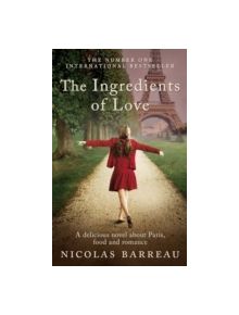 The Ingredients of Love - 9781848662452