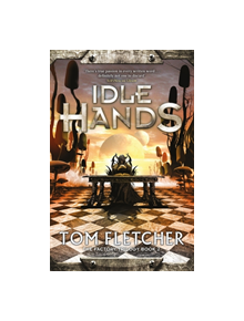 Idle Hands - 9781848662568