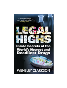 Legal Highs - 9781848667167