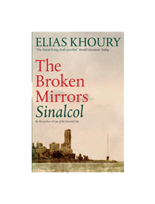 The Broken Mirrors: Sinalcol - 36620 - 9781848667723