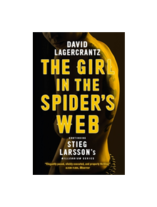 The Girl in the Spider's Web - 36620 - 9781848667785