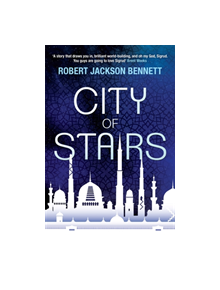 City of Stairs - 9781848667983