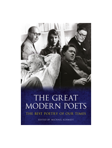 The Great Modern Poets - 9781848668669