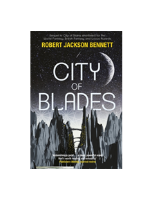 City of Blades - 9781848669598