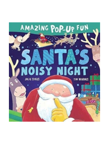 Santa's Noisy Night - 9781848690899