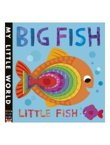 Big Fish, Little Fish - 9781848691612