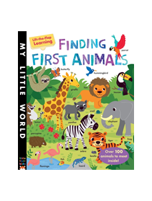 Finding First Animals - 9781848692565