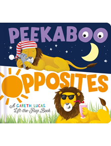 Peekaboo Opposites - 9781848692855