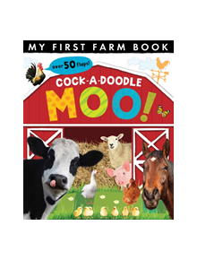 Cock-a-doodle Moo! - 9781848693173