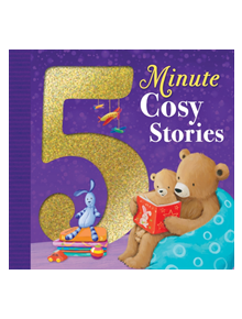 5 Minute Cosy Stories - 9781848693340