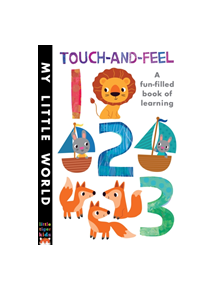 Touch-and-feel 123 - 9781848695368