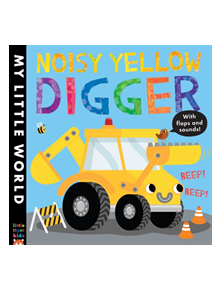 Noisy Yellow Digger - 9781848695375