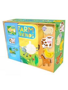 Farm Friends - 9781848695696