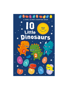 10 Little Dinosaurs - 9781848697607