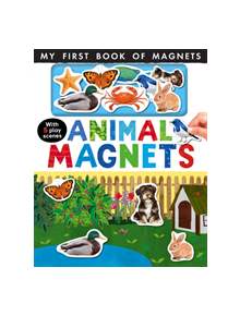 Animal Magnets - 9781848698475