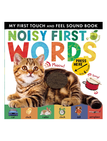 Noisy First Words - 9781848698499