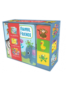 Animal Friends Bingo Playset - 9781848698970