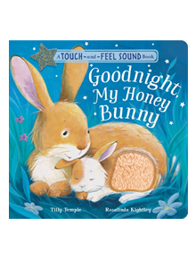 Goodnight My Honey Bunny - 9781848699908